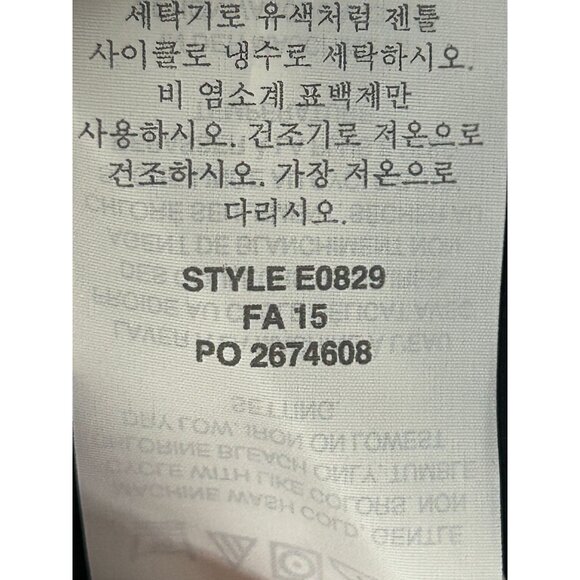 J. Crew Quilted Excursion Vest Buffalo Plaid in Blue / White - Sz S - New - Picture 10 of 10